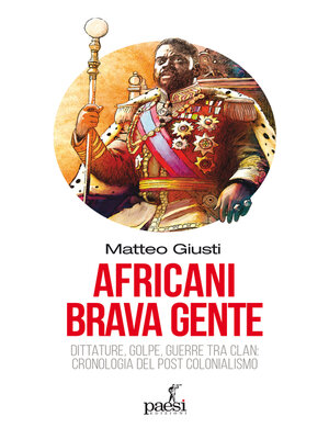 cover image of Africani brava gente